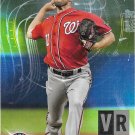 Max Scherzer 2021 Topps Stadium Club Virtual Reality #VR-25 Washington Nationals Baseball Card Max Scherzer 2021 Topps Stadium Club Virtual Reality #VR-25 Washington Nationals Baseball Card