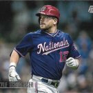 Kyle Schwarber 2021 Topps Stadium Club #284 Washington Nationals Baseball Card