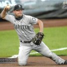 Kyle Seager 2021 Topps Stadium Club #95 Seattle Mariners Baseball Card Kyle Seager 2021 Topps Stadium Club #95 Seattle Mariners Baseball Card