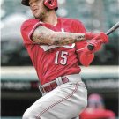Nick Senzel 2021 Topps Stadium Club #105 Cincinnati Reds Baseball Card
