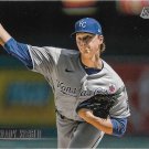 Brady Singer 2021 Topps Stadium Club Rookie #216 Kansas City Royals Baseball Card