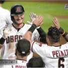 Pavin Smith 2021 Topps Stadium Club Rookie #142 Arizona Diamondbacks Baseball Card