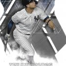 Giancarlo Stanton 2021 Topps Stadium Club Triumvirates #2 New York Yankees Baseball Card