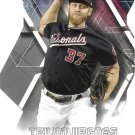 Stephen Strasburg 2021 Topps Stadium Club Triumvirates #T-24 Washington Nationals Baseball Card