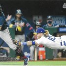 Justin Turner 2021 Topps Stadium Club #285 Los Angeles Dodgers Baseball Card