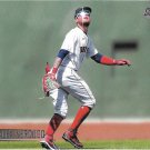 Alex Verdugo 2021 Topps Stadium Club #230 Boston Red Sox Baseball Card