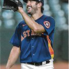 Justin Verlander 2021 Topps Stadium Club #85 Houston Astros Baseball Card Justin Verlander 2021 Topps Stadium Club #85 Houston Astros Baseball Card