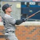 Luke Voit 2021 Topps Stadium Club #194 New York Yankees Baseball Card