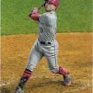 Joey Votto 2021 Topps Stadium Club #31 Cincinnati Reds Baseball Card