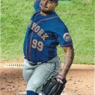 Taijuan Walker 2021 Topps Stadium Club #175 New York Mets Baseball Card