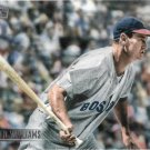 Ted Williams 2021 Topps Stadium Club #195 Boston Red Sox Baseball Card
