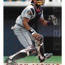 Sandy Alomar 1995 Bazooka #11 Cleveland Indians Baseball Card