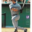 Billy Ashley 1995 Bazooka #127 Los Angeles Dodgers Baseball Card