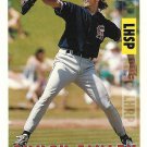 Chuck Finley 1995 Bazooka #19 California Angels Baseball Card
