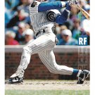 Sammy Sosa 1995 Bazooka #4 Chicago Cubs Baseball Card