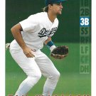 Tim Wallach 1995 Bazooka #51 Los Angeles Dodgers Baseball Card