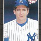 Dave Righetti 1989 Donruss #78 New York Yankees Baseball Card