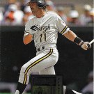 Don Slaught 1996 Donruss #335 Pittsburgh Pirates Baseball Card