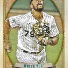 Jose Abreu 2021 Topps Gypsy Queen #96 Chicago White Sox Baseball Card