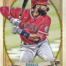 Jo Adell 2021 Topps Gypsy Queen Rookie #261 Los Angeles Angels Baseball Card