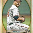 Keegan Akin 2021 Topps Gypsy Queen Rookie #83 Baltimore Orioles Baseball Card