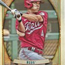 Shogo Akiyama 2021 Topps Gypsy Queen #221 Cincinnati Reds Baseball Card