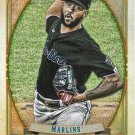Sandy Alcantara 2021 Topps Gypsy Queen #168 Miami Marlins Baseball Card