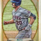 Pete Alonso 2021 Topps Gypsy Queen #92 New York Mets Baseball Card