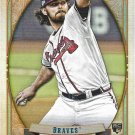 Ian Anderson 2021 Topps Gypsy Queen Rookie #226 Atlanta Braves Baseball Card