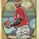 Tejay Antone 2021 Topps Gypsy Queen Rookie #286 Cincinnati Reds Baseball Card