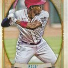 Aristides Aquino 2021 Topps Gypsy Queen #131 Cincinnati Reds Baseball Card