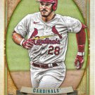 Nolan Arenado 2021 Topps Gypsy Queen #33 St. Louis Cardinals Baseball Card