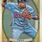 Luis Arraez 2021 Topps Gypsy Queen #258 Minnesota Twins Baseball Card