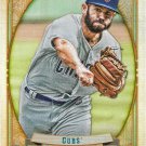 Jake Arrieta 2021 Topps Gypsy Queen #148 Chicago Cubs Baseball Card