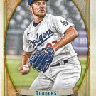 Trevor Bauer 2021 Topps Gypsy Queen #25 Los Angeles Dodgers Baseball Card