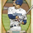 Mookie Betts 2021 Topps Gypsy Queen #250 Los Angeles Dodgers Baseball Card