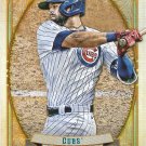 David Bote 2021 Topps Gypsy Queen #65 Chicago Cubs Baseball Card