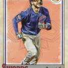 Kris Bryant 2021 Topps Gypsy Queen Tarot of the Diamond #TOD-5 Chicago Cubs Baseball Card Kris Bryant 2021 Topps Gypsy Queen Tarot of the Diamond #TOD-5 Chicago Cubs Baseball Card
