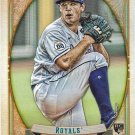 Kris Bubic 2021 Topps Gypsy Queen Rookie #88 Kansas City Royals Baseball Card