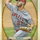 Dylan Bundy 2021 Topps Gypsy Queen #17 Los Angeles Angels Baseball Card Dylan Bundy 2021 Topps Gypsy Queen #17 Los Angeles Angels Baseball Card