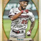Byron Buxton 2021 Topps Gypsy Queen #117 Minnesota Twins Baseball Card