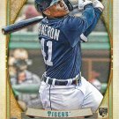 Daz Cameron 2021 Topps Gypsy Queen Rookie #9 Detroit Tigers Baseball Card