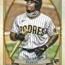 Luis Campusano 2021 Topps Gypsy Queen Rookie #143 San Diego Padres Baseball Card