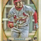 Dylan Carlson 2021 Topps Gypsy Queen Rookie #85 St. Louis Cardinals Baseball Card