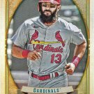 Matt Carpenter 2021 Topps Gypsy Queen #233 St. Louis Cardinals Baseball Card