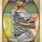 Carlos Carrasco 2021 Topps Gypsy Queen #74 New York Mets Baseball Card Carlos Carrasco 2021 Topps Gypsy Queen #74 New York Mets Baseball Card