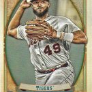 Willi Castro 2021 Topps Gypsy Queen #159 Detroit Tigers Baseball Card