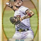 Michael Chavis 2021 Topps Gypsy Queen #285 Boston Red Sox Baseball Card