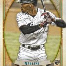 Jazz Chisholm 2021 Topps Gypsy Queen Rookie #69 Miami Marlins Baseball Card