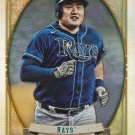 Ji-Man Choi 2021 Topps Gypsy Queen #284 Tampa Bay Rays Baseball Card